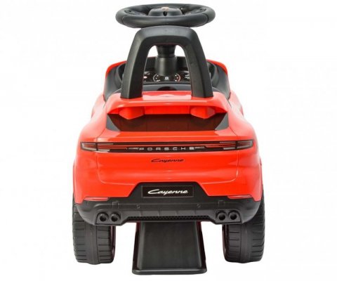 Milly Mally Pojazd Porsche Cayenne S Red