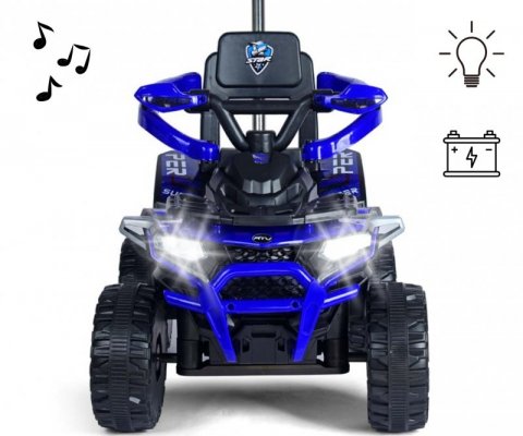 Milly Mally Pojazd na akumulator Star ATV Blue