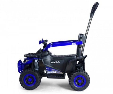 Milly Mally Pojazd na akumulator Star ATV Blue