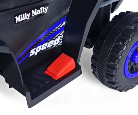 Milly Mally Pojazd na akumulator Star ATV Blue