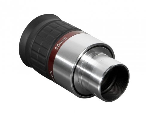 6-elementowy okular Meade Series 5000 HD-60 25 mm 1,25”