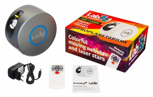 Astroplanetarium Levenhuk LabZZ SP20