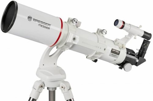 Teleskop Bresser Messier AR-102/600 NANO AZ