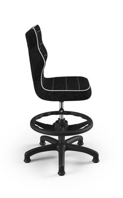 Krzesło dziecięce Entelo - Petit Czarny Visto 01 rozmiar 3 WK+P