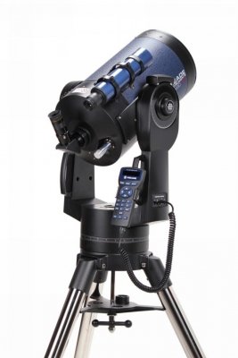 Teleskop Meade LX90 8” F/10 ACF