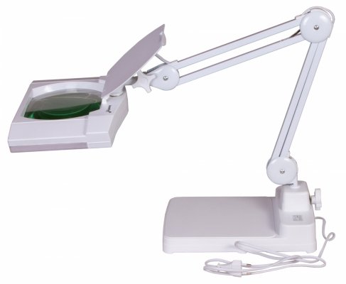 Lupa Levenhuk Zeno Lamp ZL25 LED