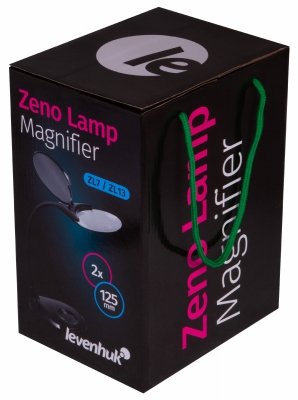 Lupa Levenhuk Zeno Lamp ZL13