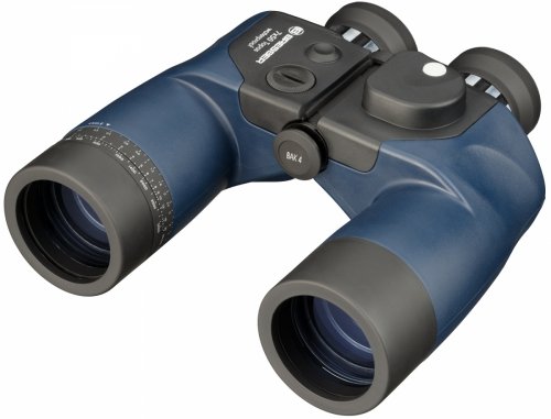 Lornetka Bresser Topas 7x50 WP z kompasem