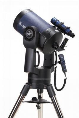 Teleskop Meade LX90 8” F/10 ACF
