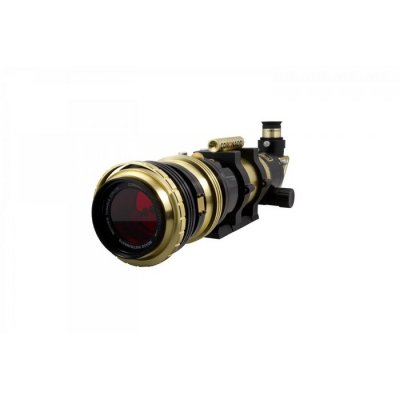 Teleskop słoneczny Double Stack Coronado SolarMax III 70 mm z systemem RichView i BF15