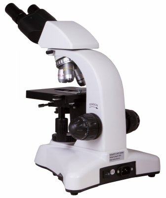 Dwuokularowy mikroskop Levenhuk MED 20B