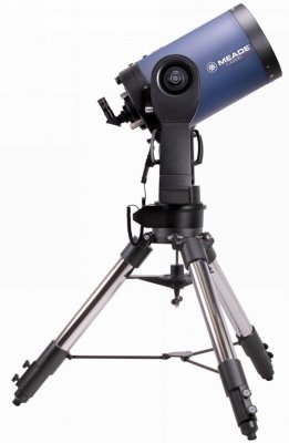 Teleskop Meade LX200 12” F/10 ACF z wielkim statywem terenowym