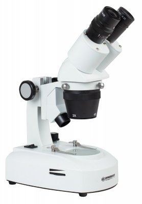 Mikroskop Bresser Researcher ICD LED 20x–80x
