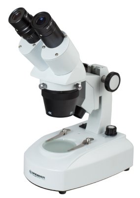 Mikroskop Bresser Researcher ICD LED 20x–80x
