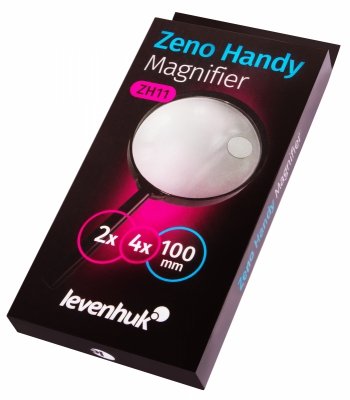 Lupa Levenhuk Zeno Handy ZH9