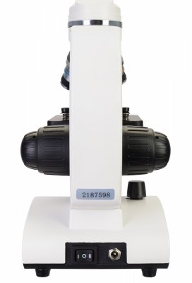 (PL) Mikroskop cyfrowy Levenhuk Discovery Femto Polar z książką