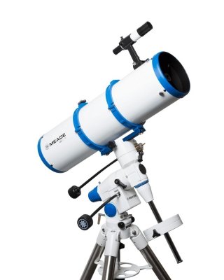 Teleskop zwierciadlany Meade LX70 R6 6&quot; EQ