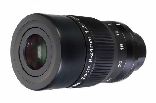 Okular Levenhuk Ra Zoom 8–24 mm, 1,25&quot;
