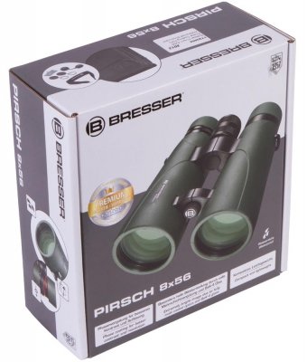 Lornetka Bresser Pirsch 8x56