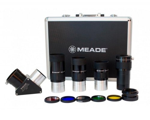 Okular i zestaw filtrów Meade Series 4000 2”