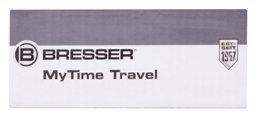 Stacja meteorologiczna Bresser MyTime Travel  z budzikiem
