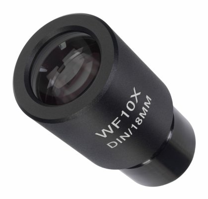 Okular z celownikiem Levenhuk MED 10x/18 (D 23,2 mm)
