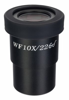 Okular z celownikiem Levenhuk MED 10x/22 (D 30 mm) 