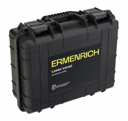Poziomica laserowa Ermenrich PRO LN35