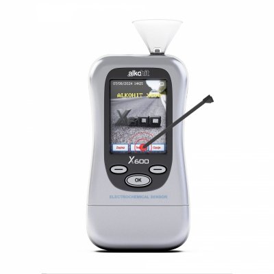 Alkomat Alkohit X600
