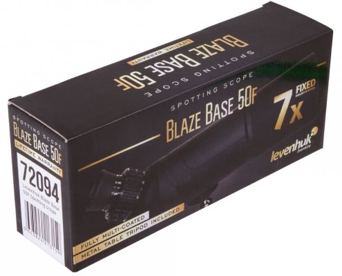 Luneta Levenhuk Blaze BASE 50F