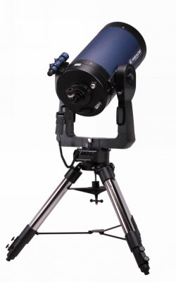 Teleskop Meade LX200 14” F/10 ACF z wielkim statywem terenowym