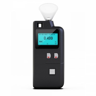 Alkomat Alkohit X100
