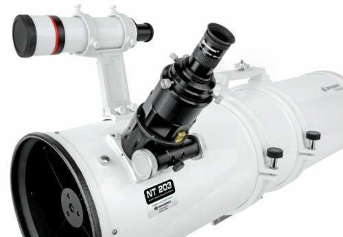Teleskop Bresser Messier NT-203/1000 Hexafoc OTA