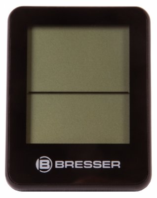 Zestaw higrometrów Bresser Temeo, 3-elementowy, czarny