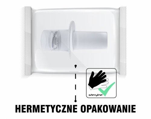 Alkomat Alkohit X5 w skrzyneczce aluminiowej