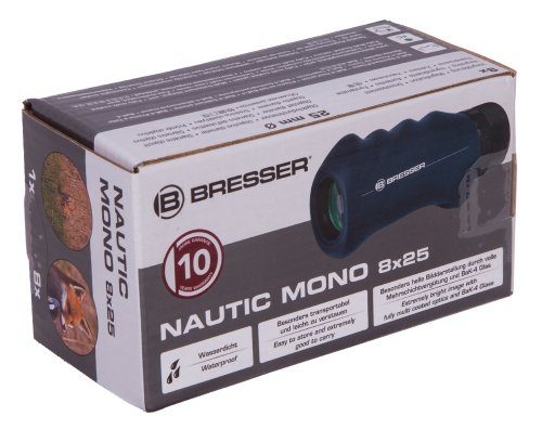 Monokular Bresser Nautic 8x25