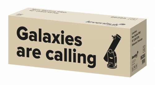 Teleskop Dobsona Levenhuk New Skyline PRO 10" (250/1270)