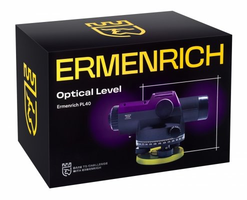 Niwelator optyczny Ermenrich PL40