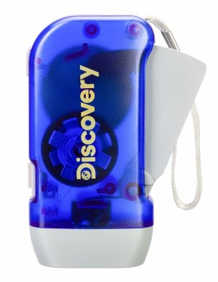 Latarka Levenhuk Discovery Basics SR10