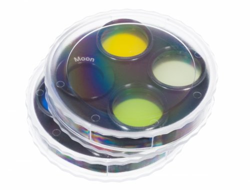 Zestaw filtrów Levenhuk F8 „Układ Słoneczny”