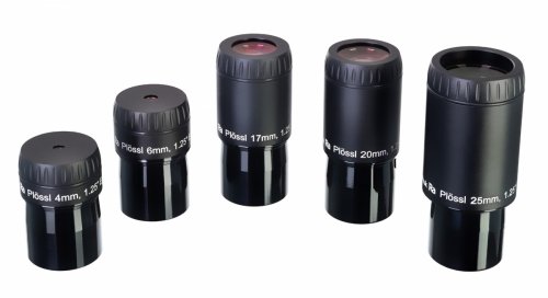 Okular Levenhuk Ra Plössl 6 mm, 1,25&quot;
