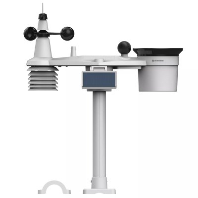 Stacja meteorologiczna Bresser 9-in-1 MeteoChamp HD Wi-Fi