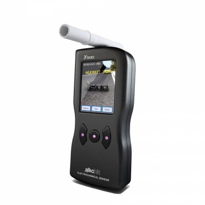 Alkomat Alkohit X500