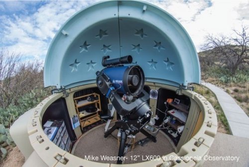 Teleskop Meade LX600 16&quot; f/8 ACF