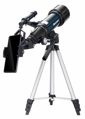 Teleskop Levenhuk Discovery Sky Trip ST50 z książką