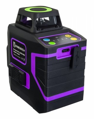 Poziomica laserowa Ermenrich PRO LV50