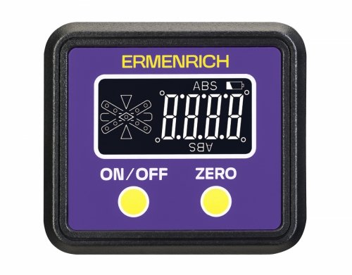 Poziomica cyfrowa Ermenrich Verk LQ20