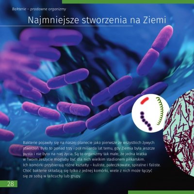 (PL) Kosmos. Mikroświat. Skarbnica wiedzy, 2 tomy