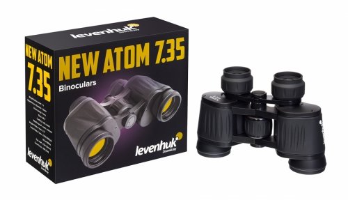 Lornetka Levenhuk New Atom 7x35