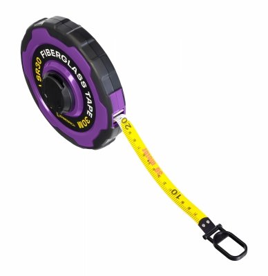 Taśma miernicza Ermenrich Reel SR30